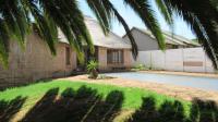 Backyard of property in Greenhills