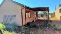 Backyard of property in Ga-Rankuwa