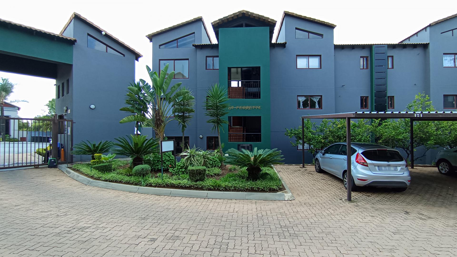 Front View of property in Honeydew