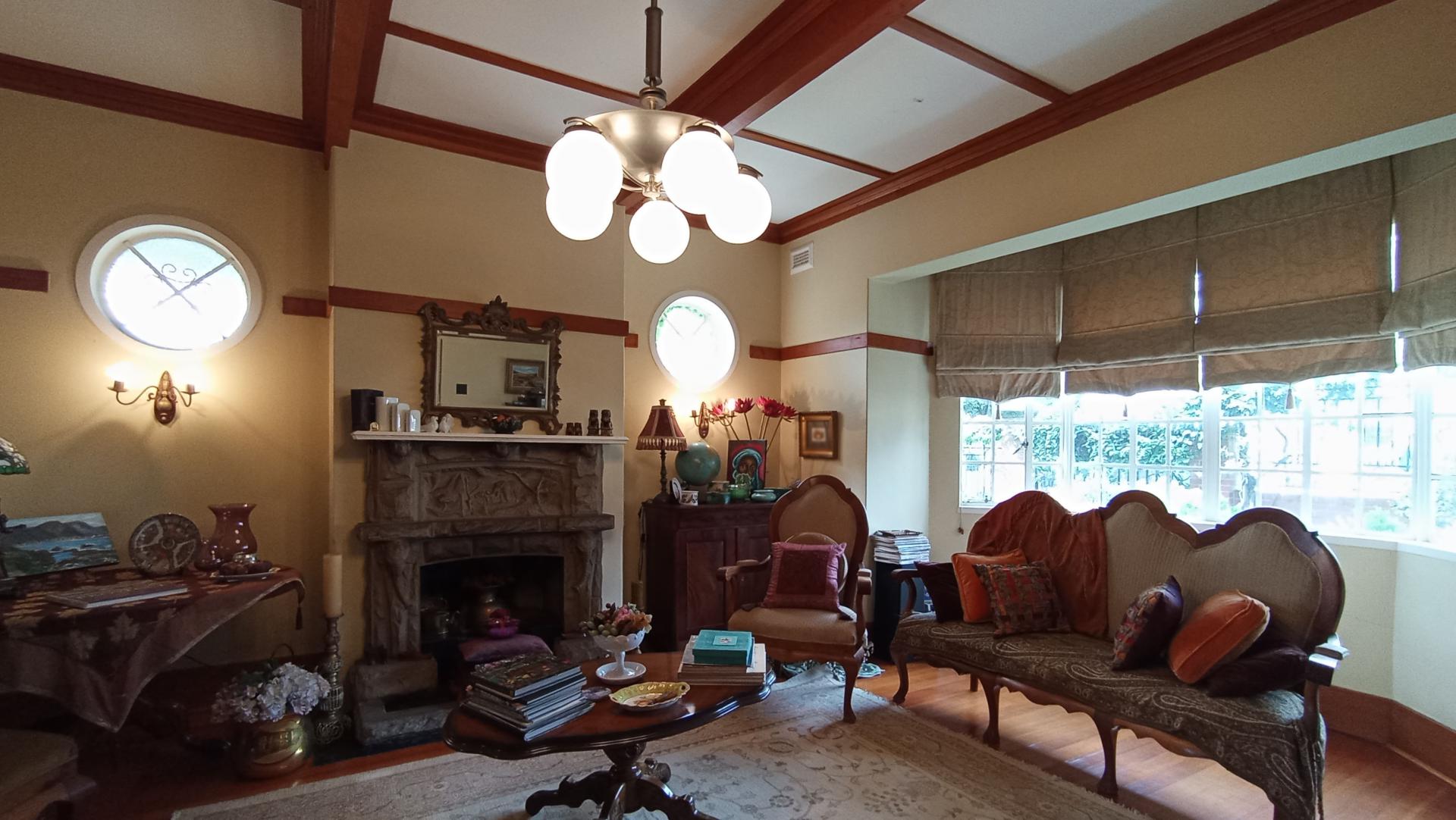 Lounges - 22 square meters of property in Auckland Park