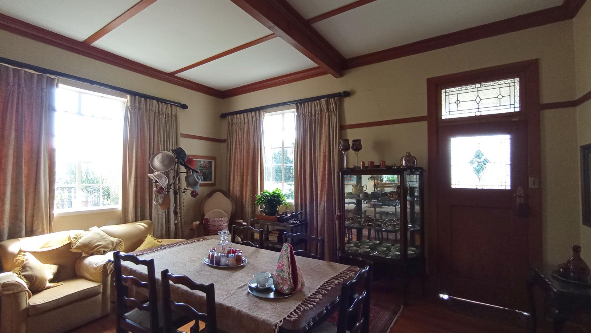 Dining Room - 21 square meters of property in Auckland Park