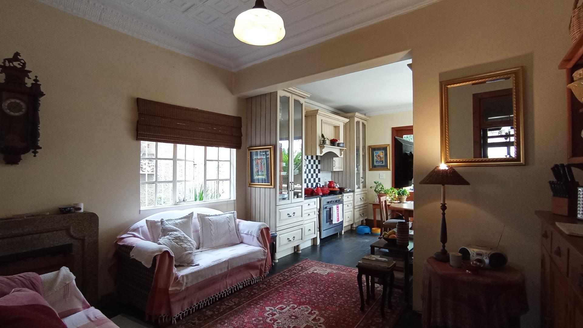 Formal Lounge of property in Auckland Park