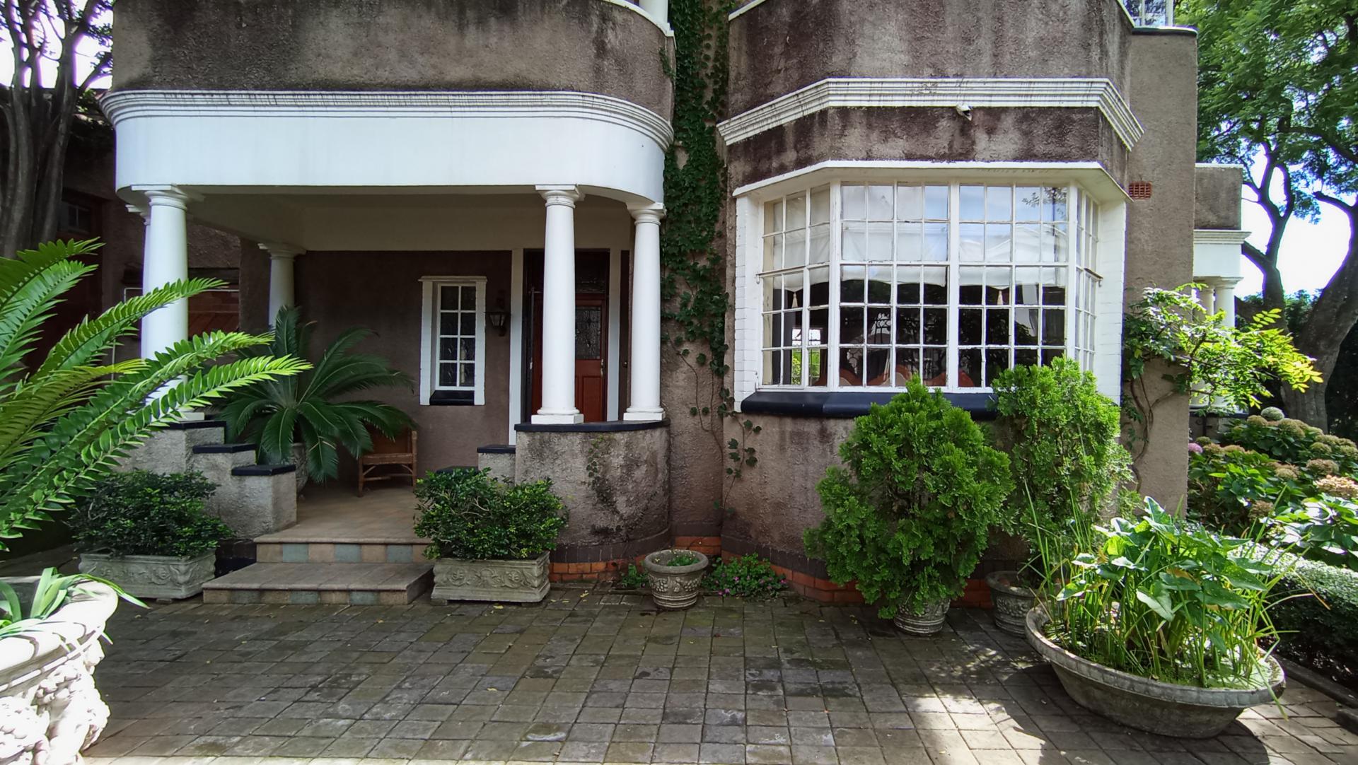 Front View of property in Auckland Park