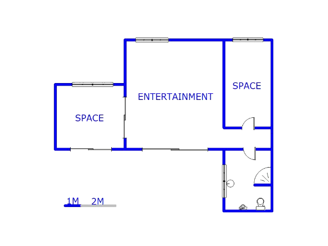 Ground Floor - 91m2 of property for sale in Mondeor