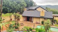 Backyard of property in Mondeor