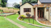 Backyard of property in Mondeor