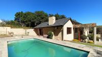 Backyard of property in Mondeor