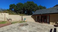 Backyard of property in Mondeor