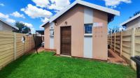 Backyard of property in Sky City