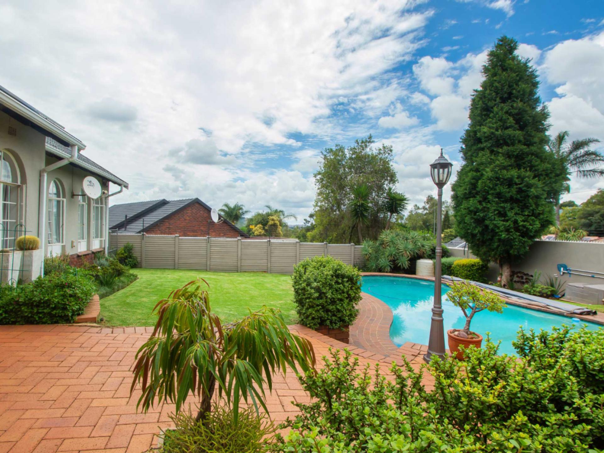  of property in Wilropark