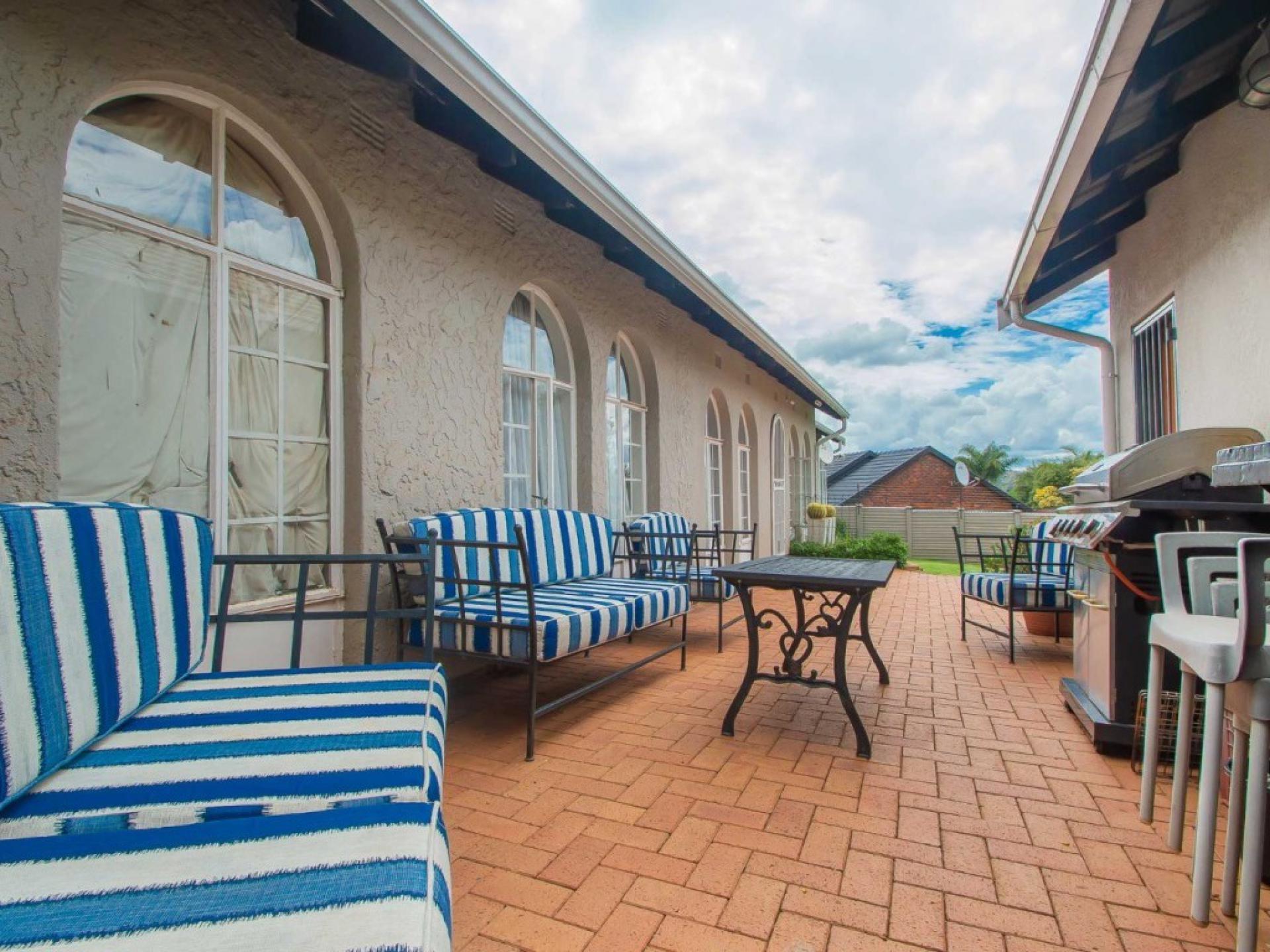  of property in Wilropark