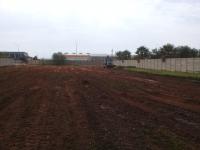 Spaces of property in Naledi