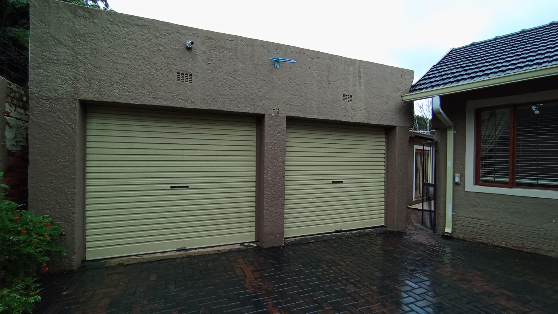 Front View of property in Parkmore