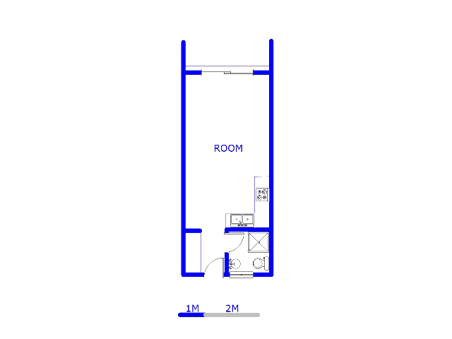 Floor plan of the property in Sagewood