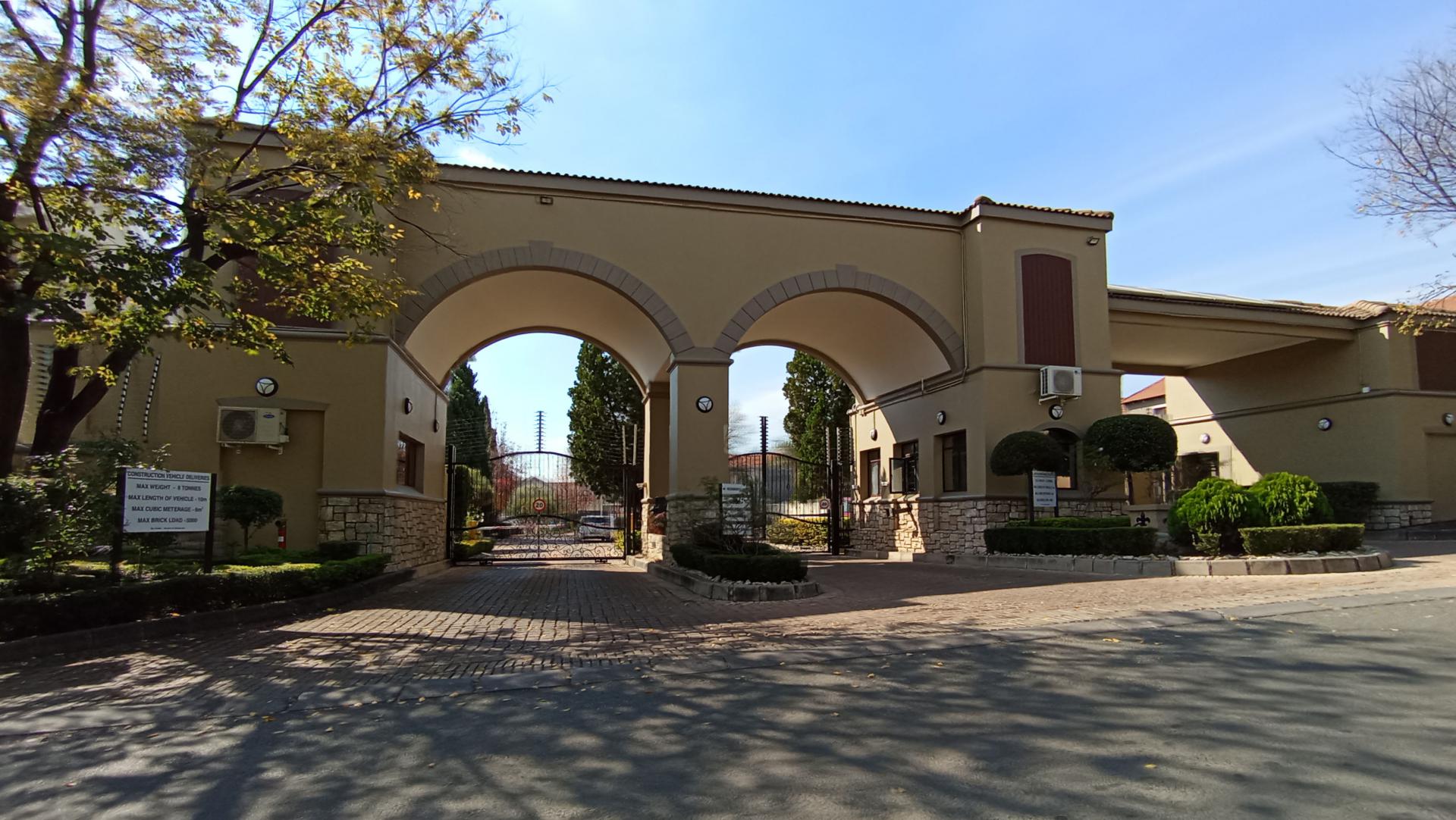Front View of property in Broadacres