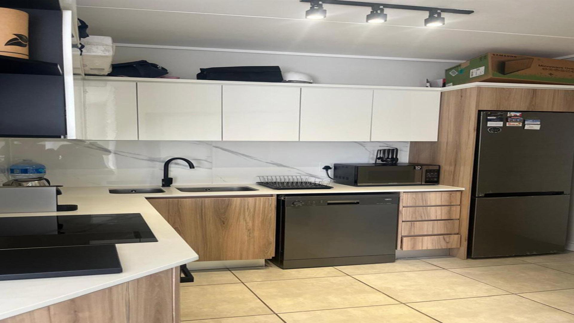 Kitchen of property in Midrand Estates