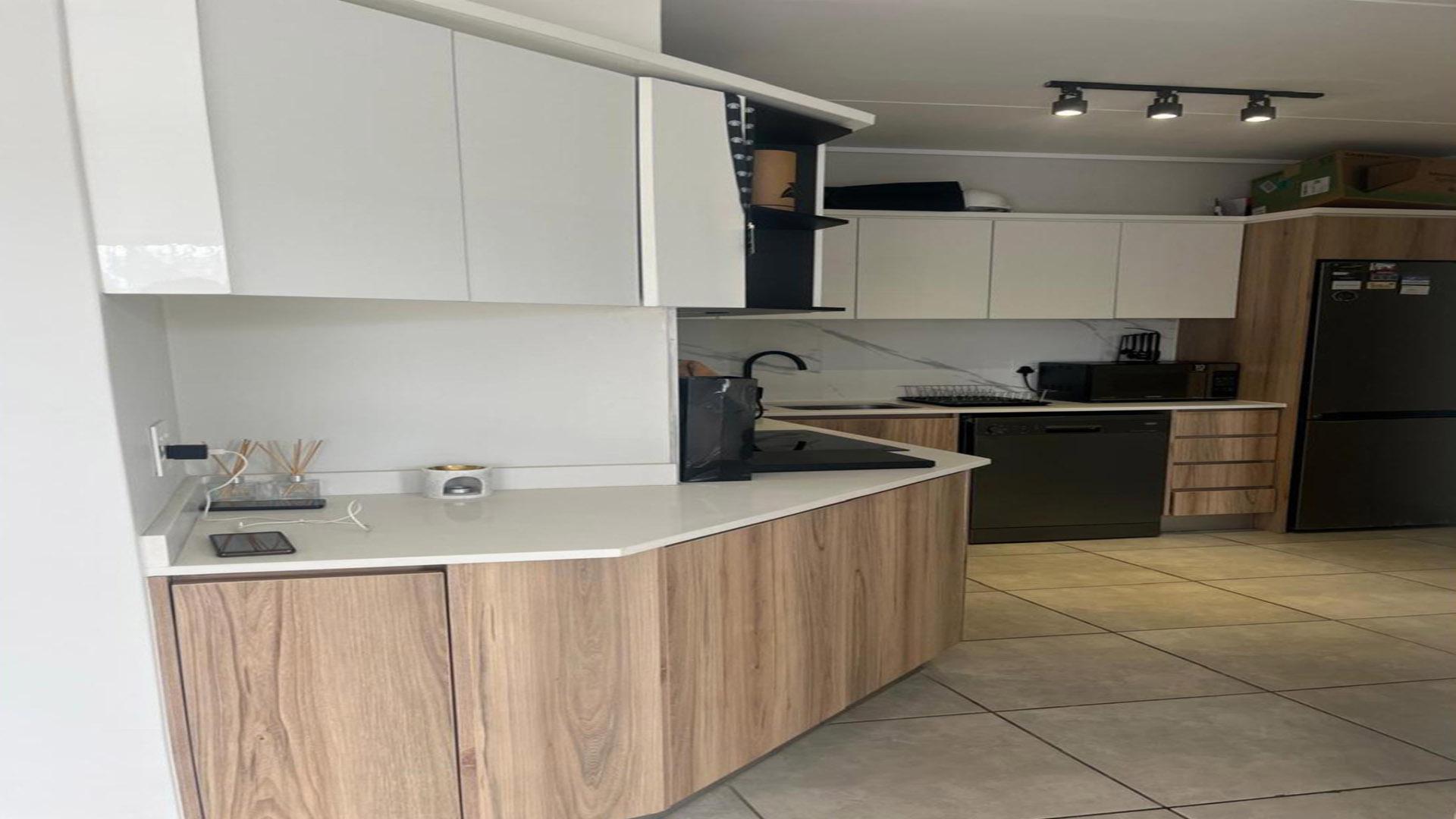 Kitchen of property in Midrand Estates