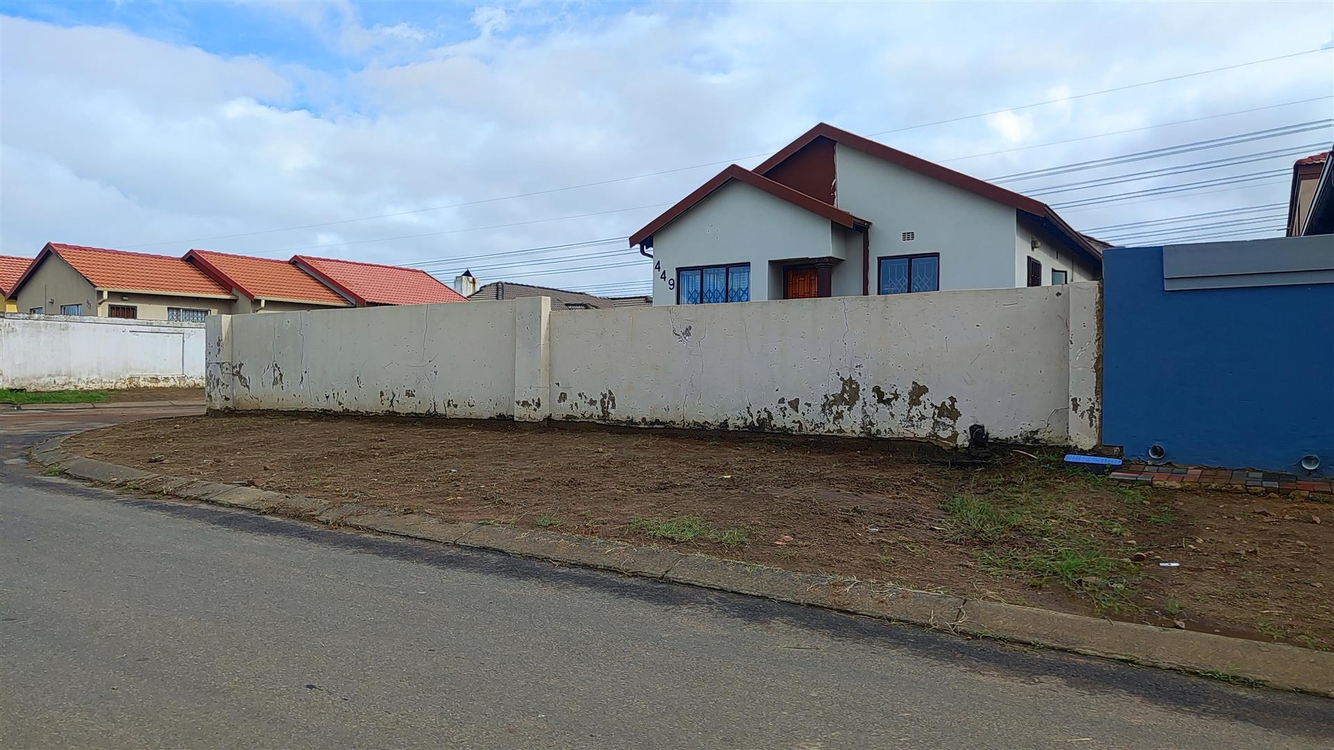 Front View of property in Powerville Park