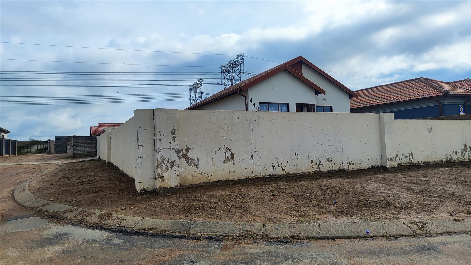 Front View of property in Powerville Park