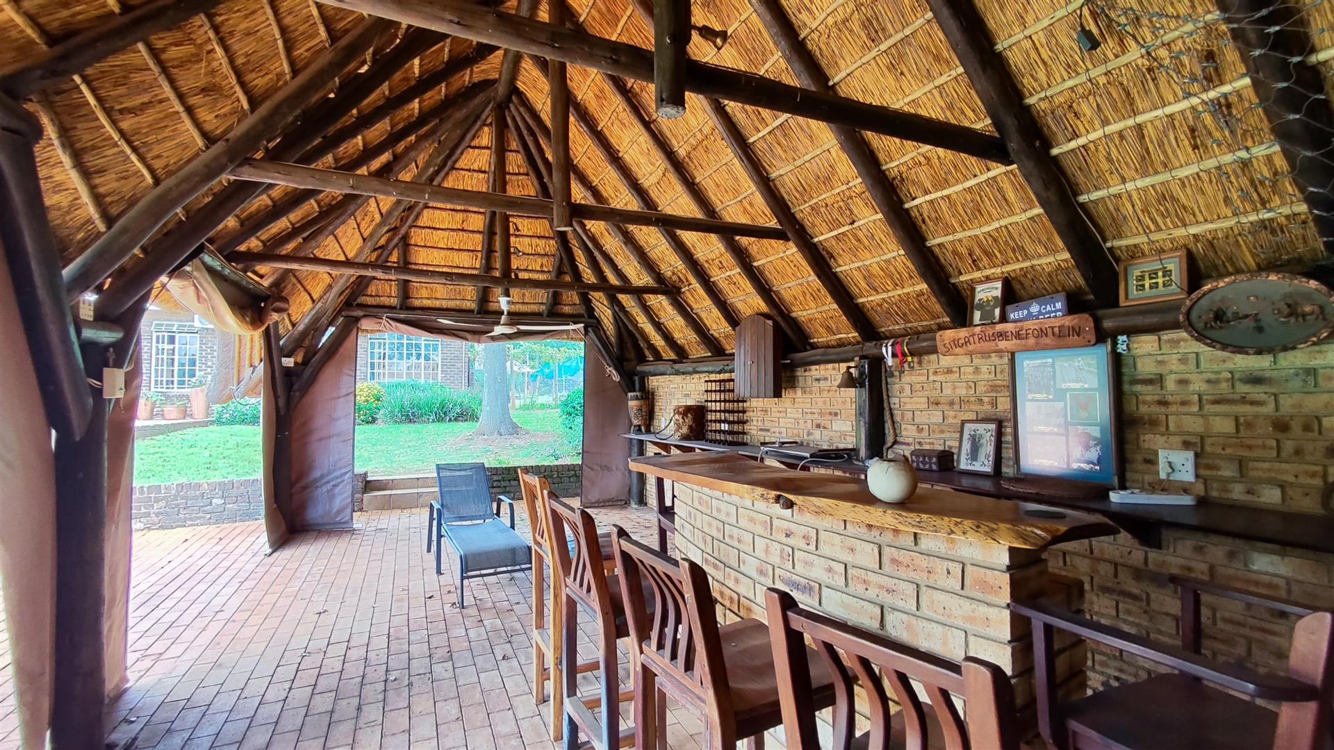 Spaces - 48 square meters of property in De Deur