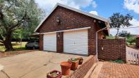 Backyard of property in De Deur