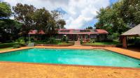 Garden of property in De Deur