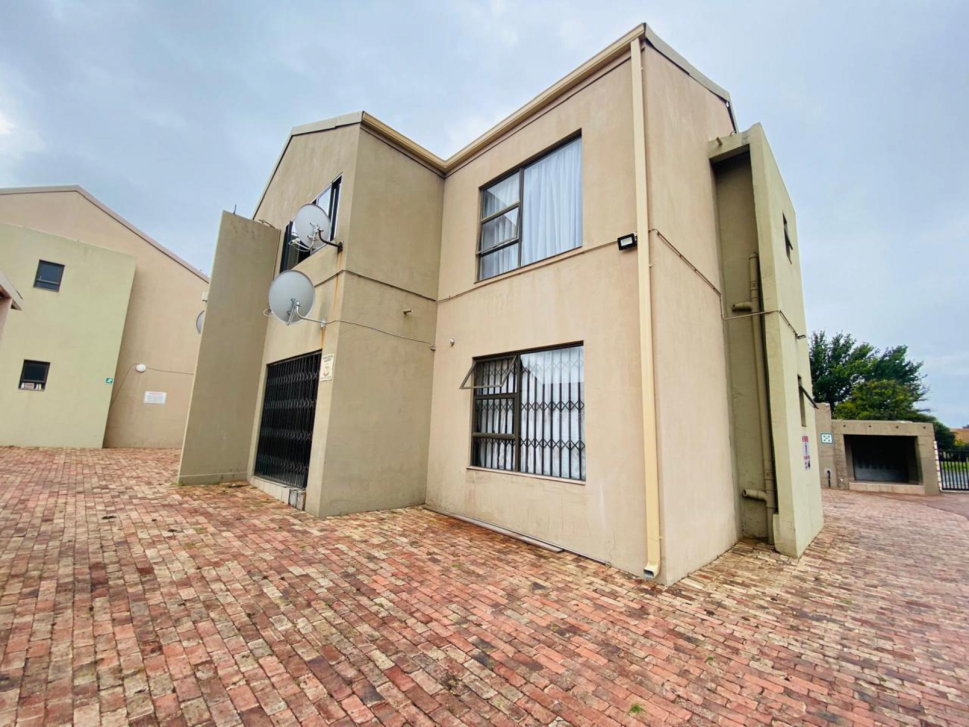 Front View of property in Sasolburg