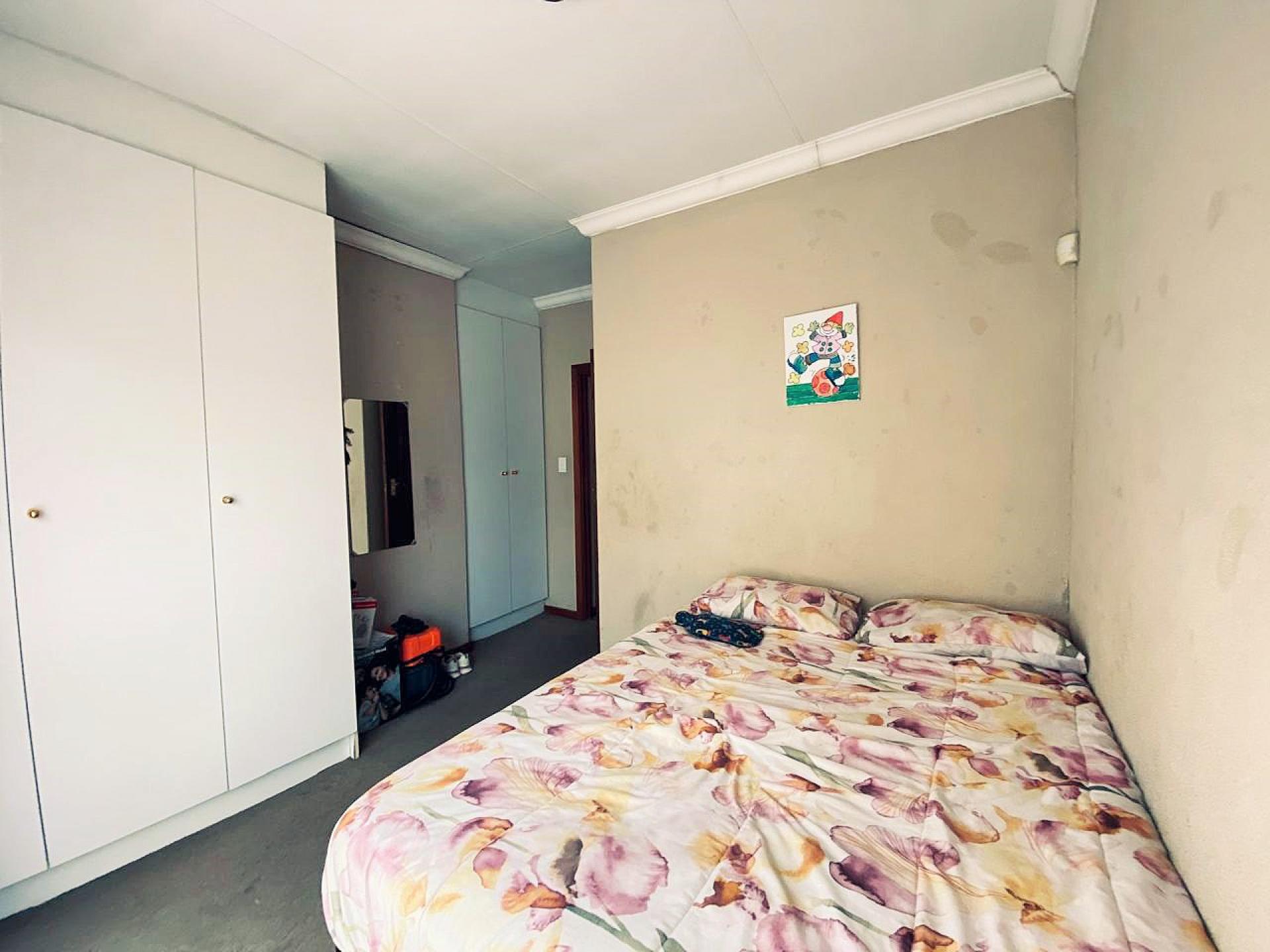 Bed Room 2 of property in Sasolburg