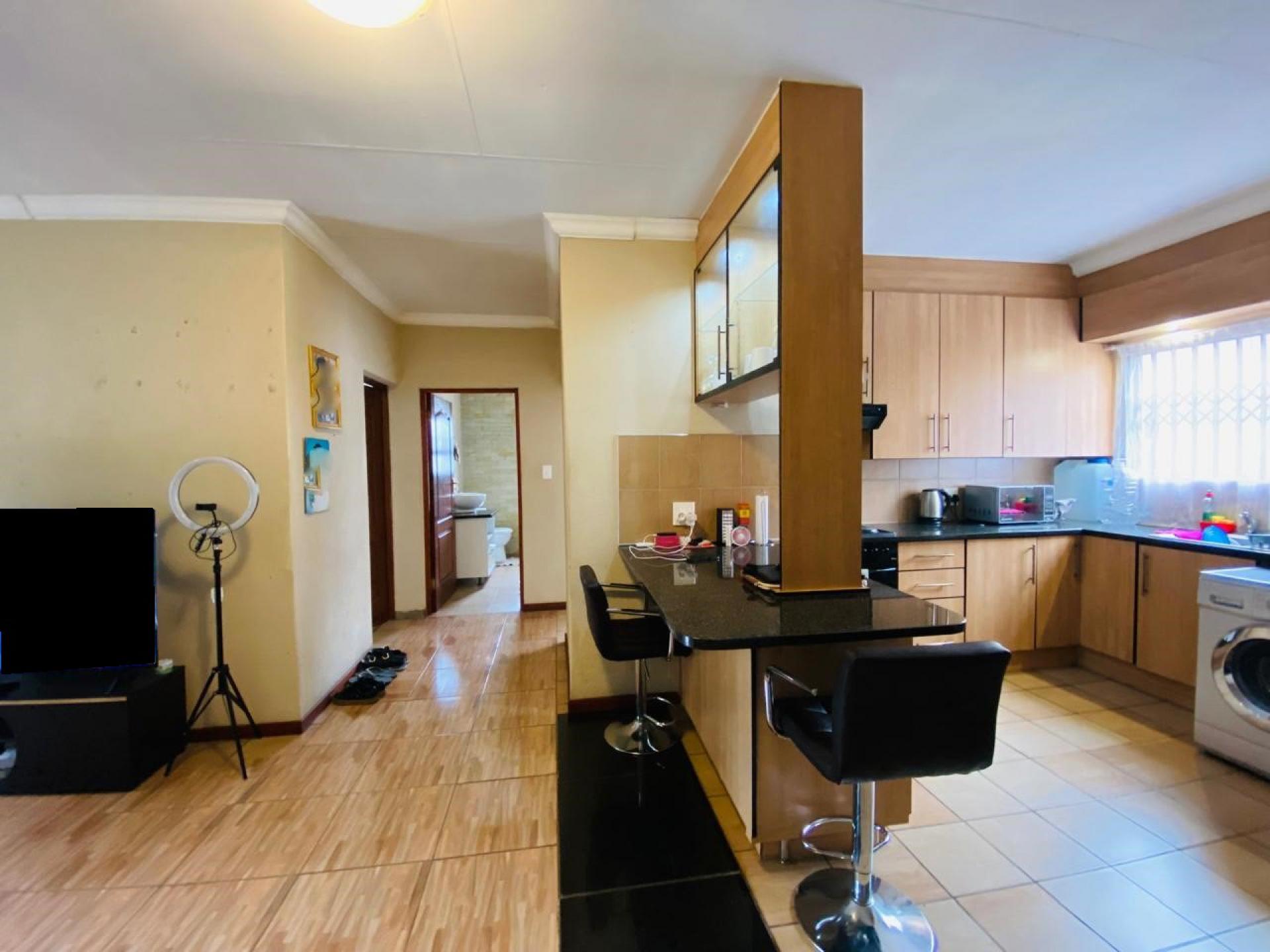 Spaces of property in Sasolburg