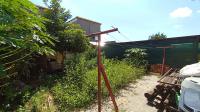 Backyard of property in Soshanguve