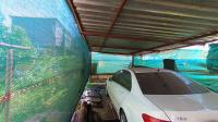 Backyard of property in Soshanguve