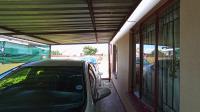 Backyard of property in Soshanguve