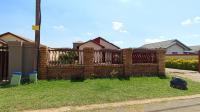 Front View of property in Soshanguve