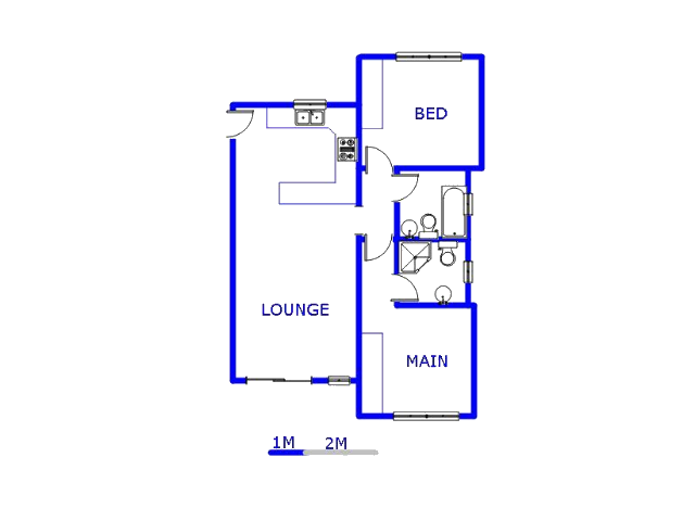 Ground Floor - 68m2 of property for sale in Rynfield
