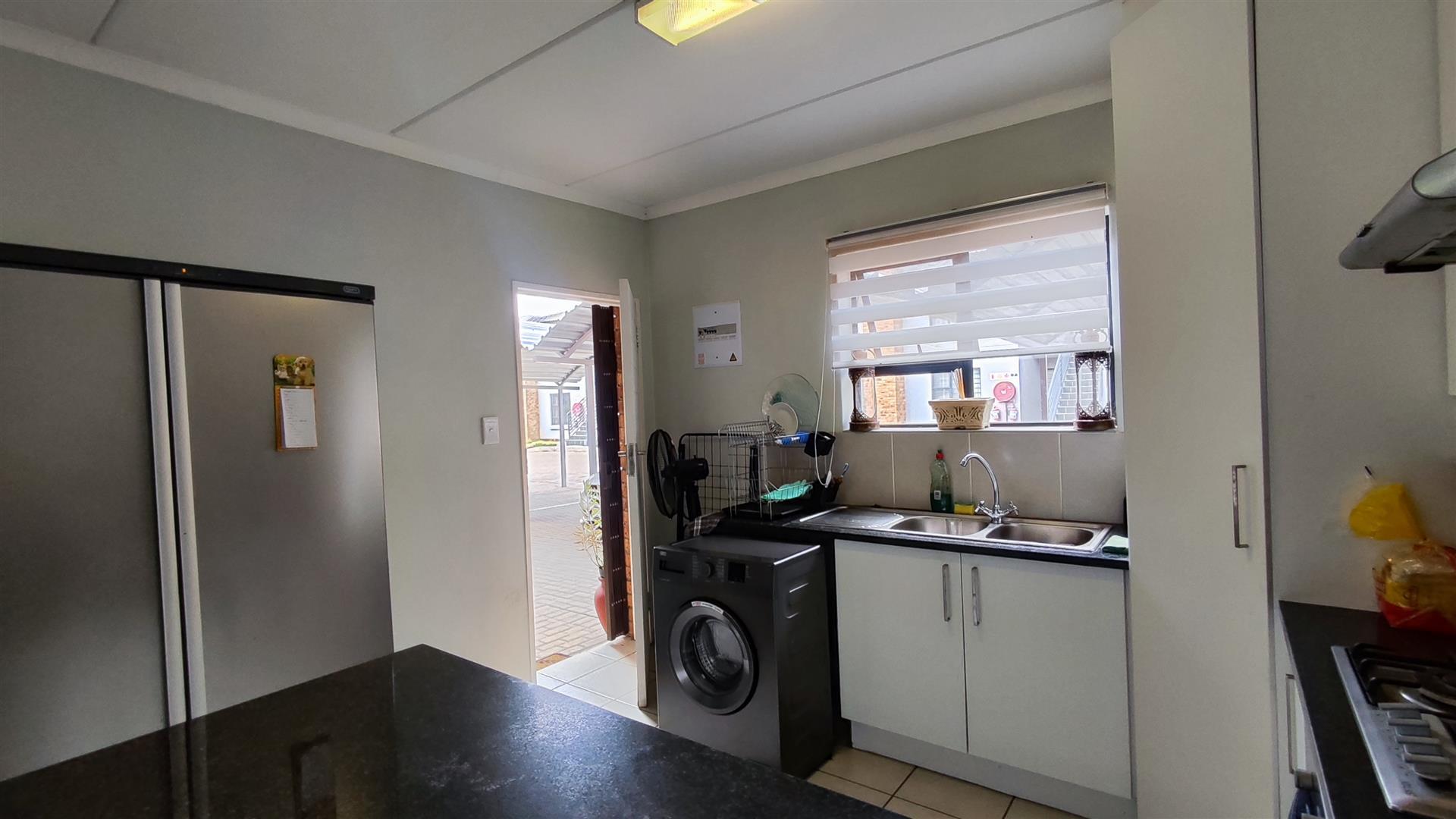 Kitchen - 15 square meters of property in Rynfield