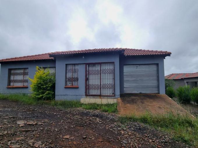 3 Bedroom House for Sale For Sale in Zeerust - MR669526