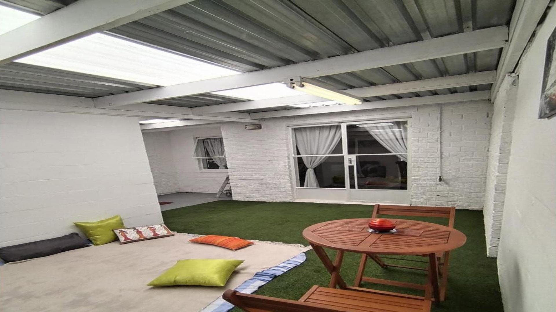 Entertainment of property in Westridge CP