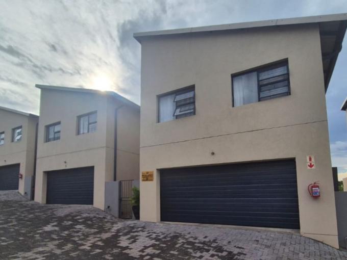 3 Bedroom Simplex for Sale For Sale in Cashan - MR669584