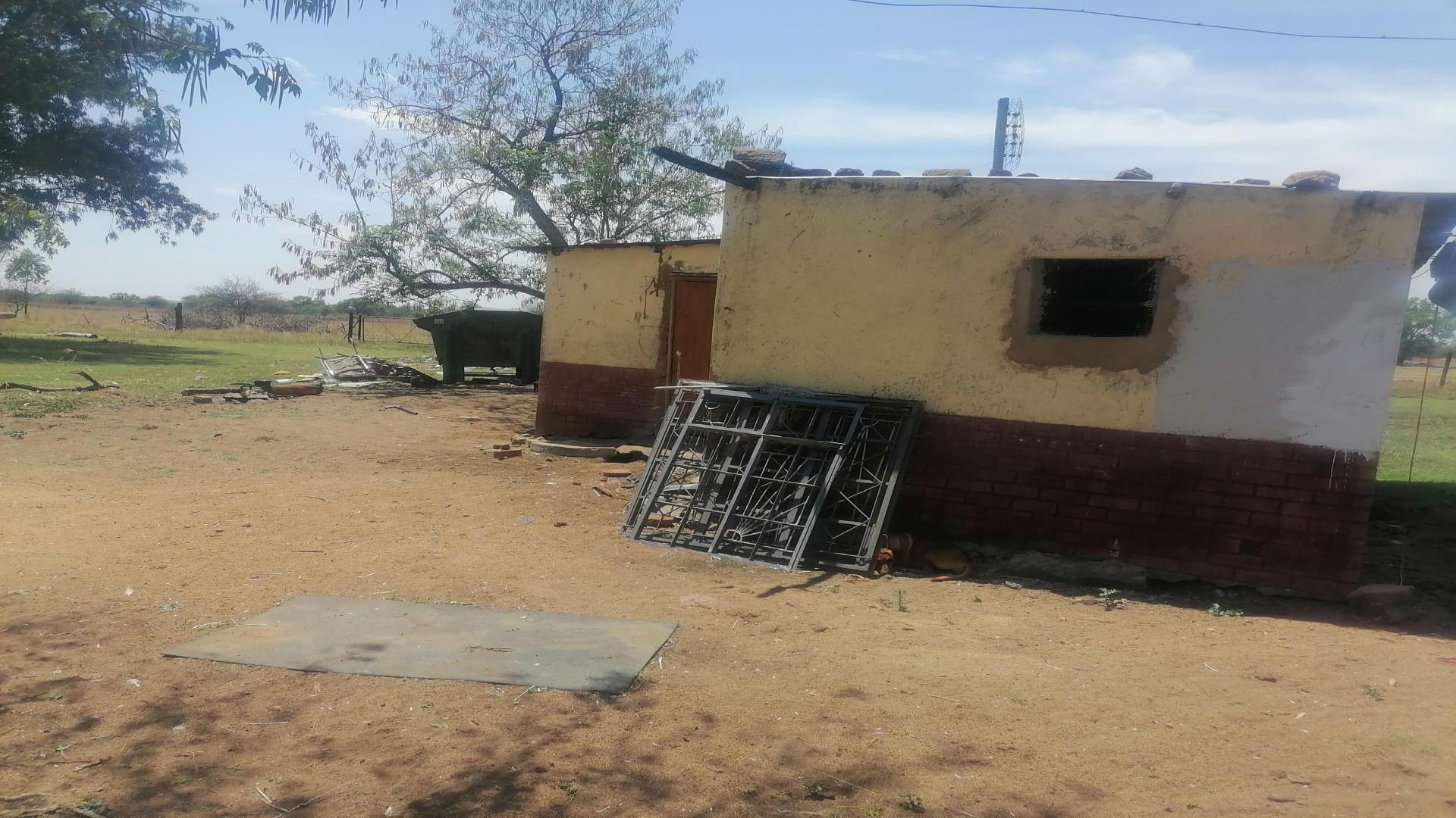 Front View of property in Hammanskraal