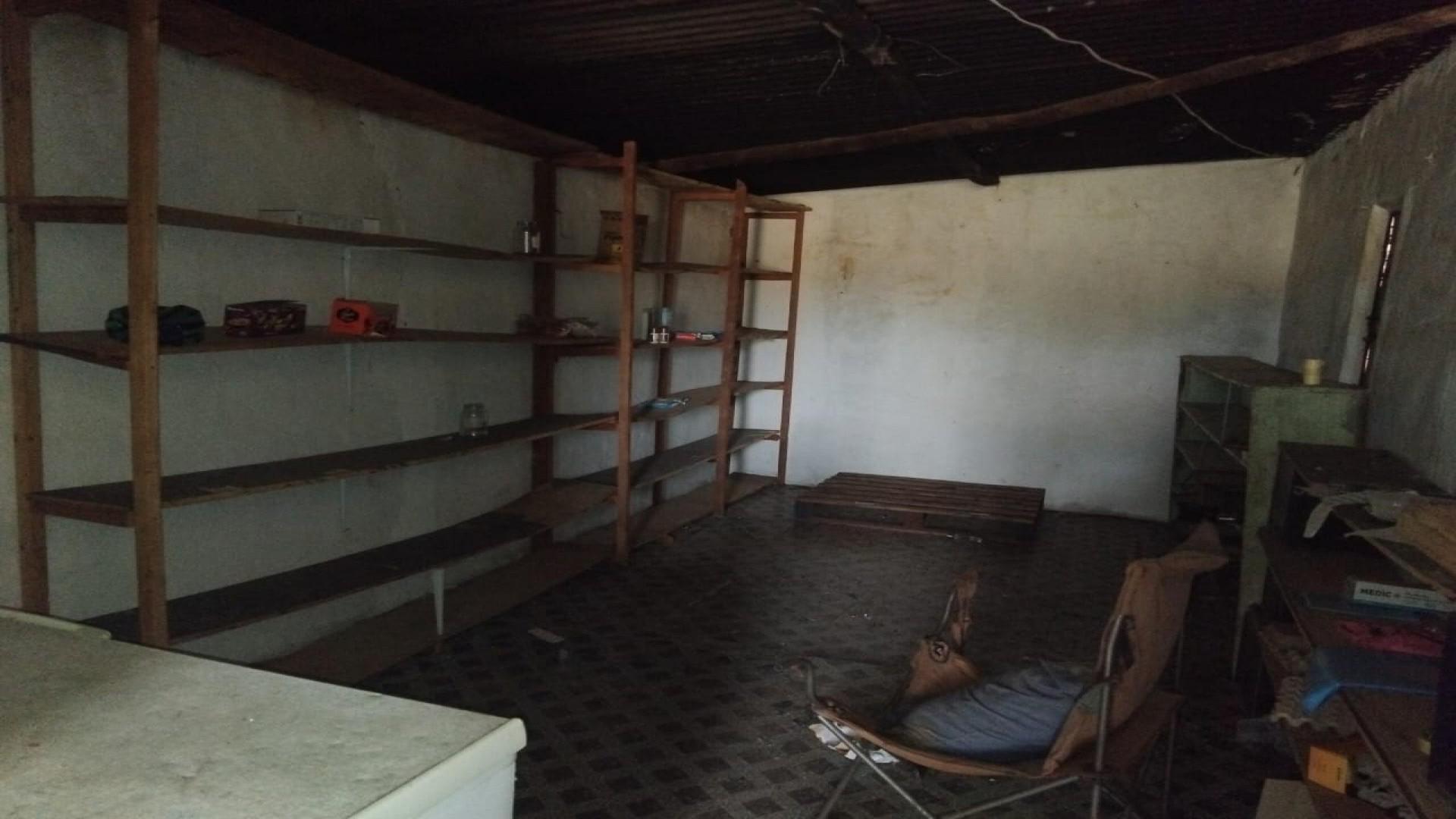 Spaces of property in Hammanskraal