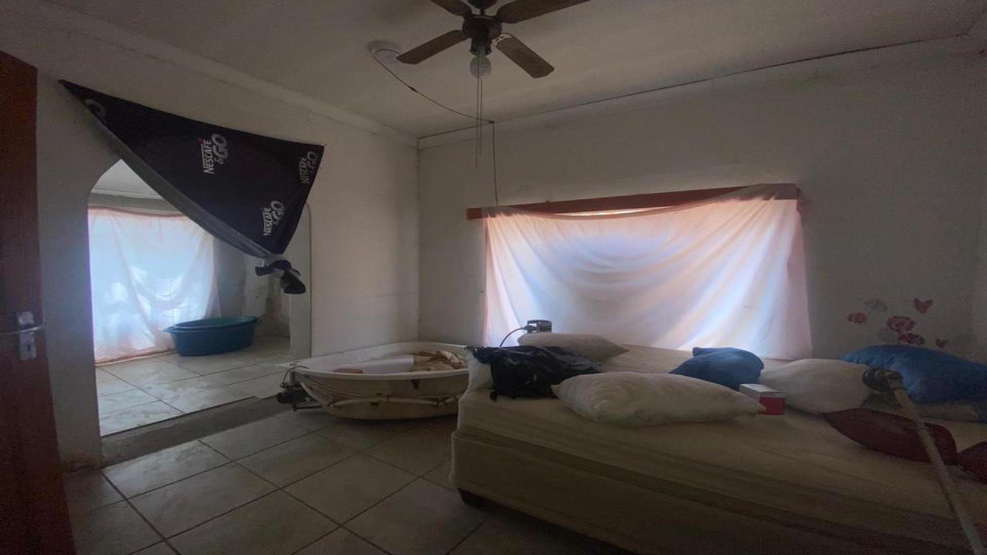 Bed Room 2 of property in Hammanskraal