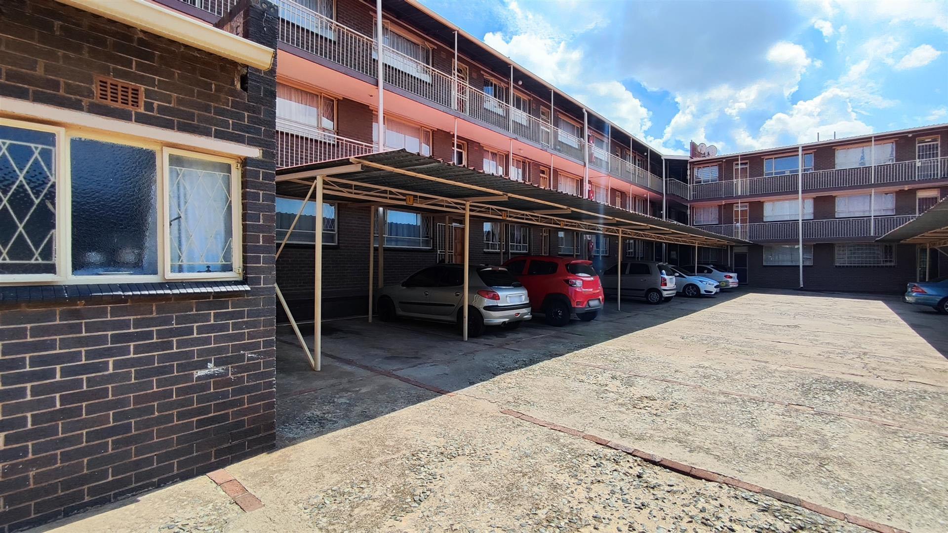 Front View of property in Boksburg