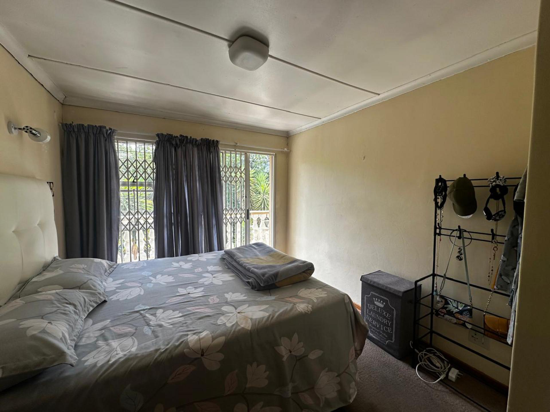 Main Bedroom of property in Arboretum