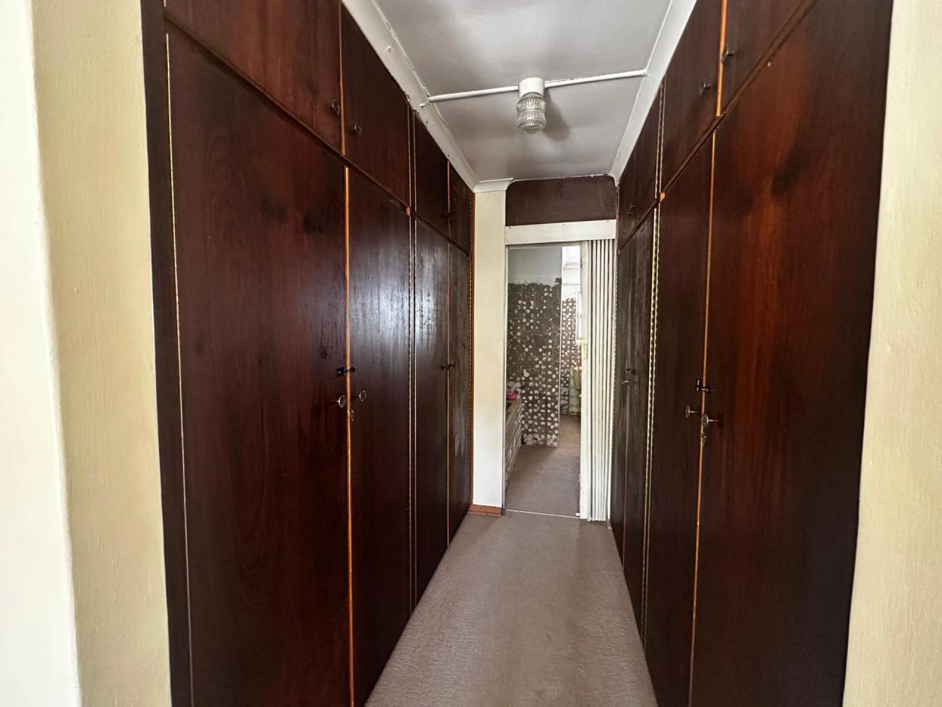 Main Bedroom of property in Arboretum