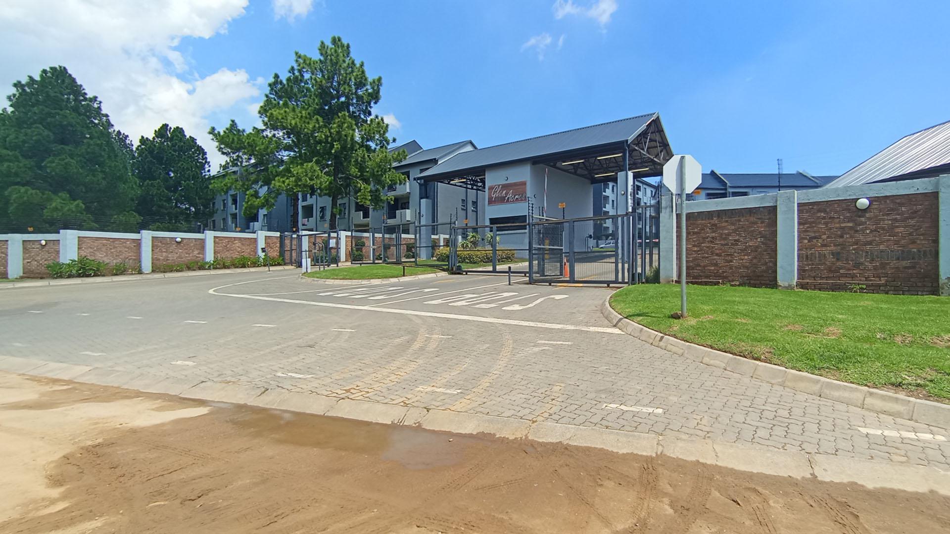 Front View of property in Glen Austin AH (Midrand)