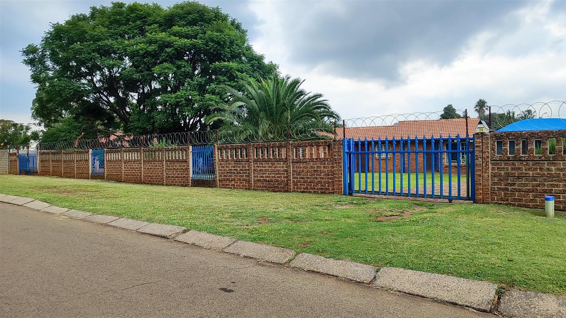 Front View of property in Brakpan