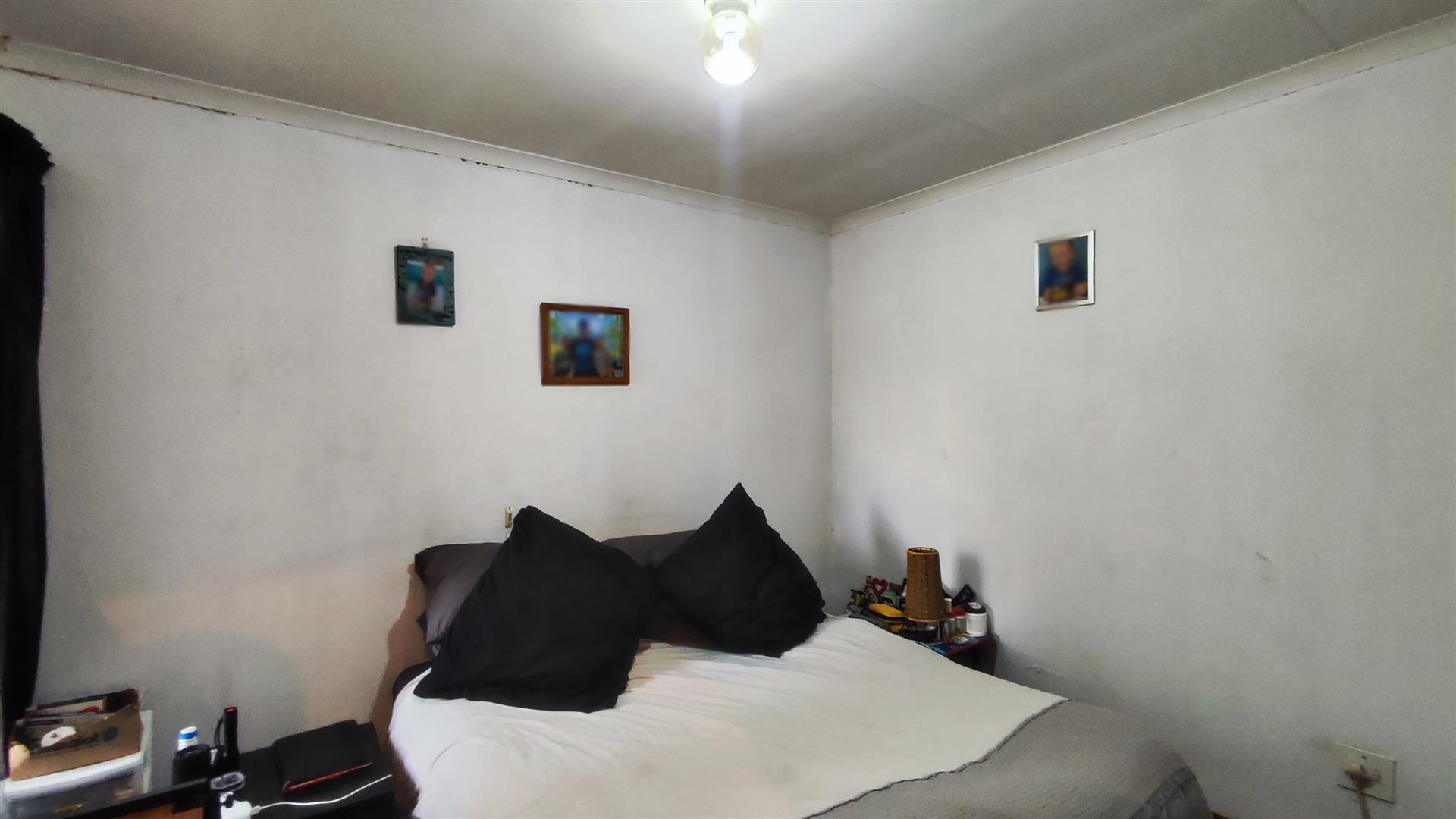 Bed Room 2 - 13 square meters of property in Brakpan