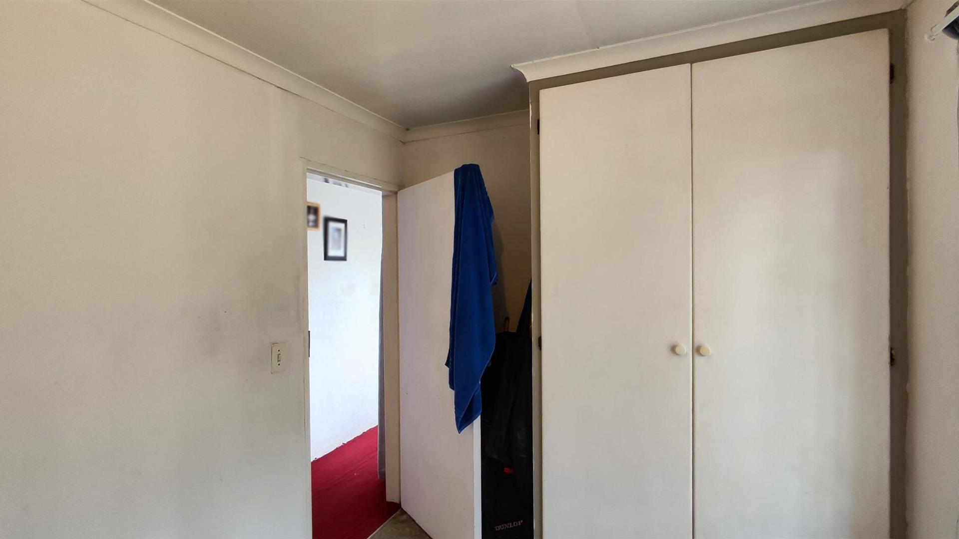 Bed Room 3 - 8 square meters of property in Brakpan