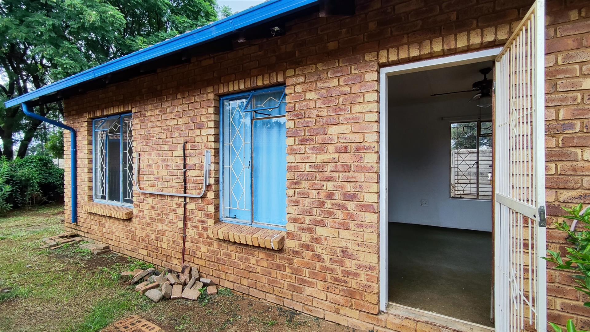 Front View of property in Brakpan