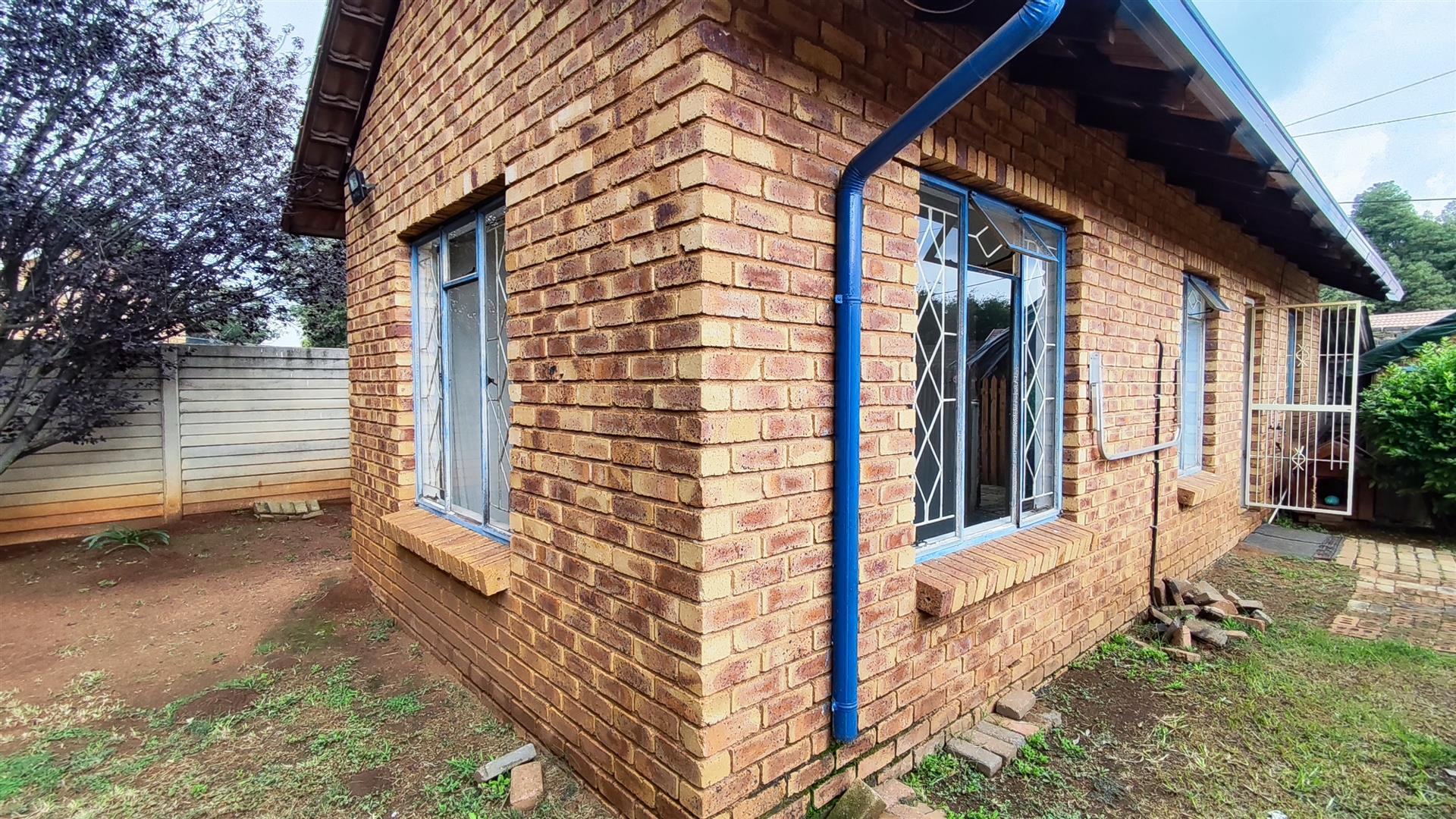 Front View of property in Brakpan